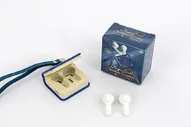 マジックブックワイヤレスイヤフォン