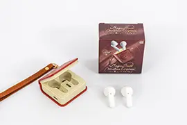 マジックブックワイヤレスイヤフォン