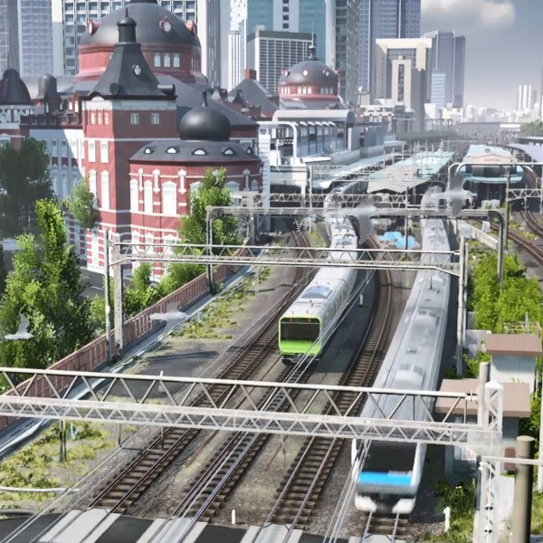 11月26日(木)より「山手線」新区間（品川～東京間）開通！｜タイトーの