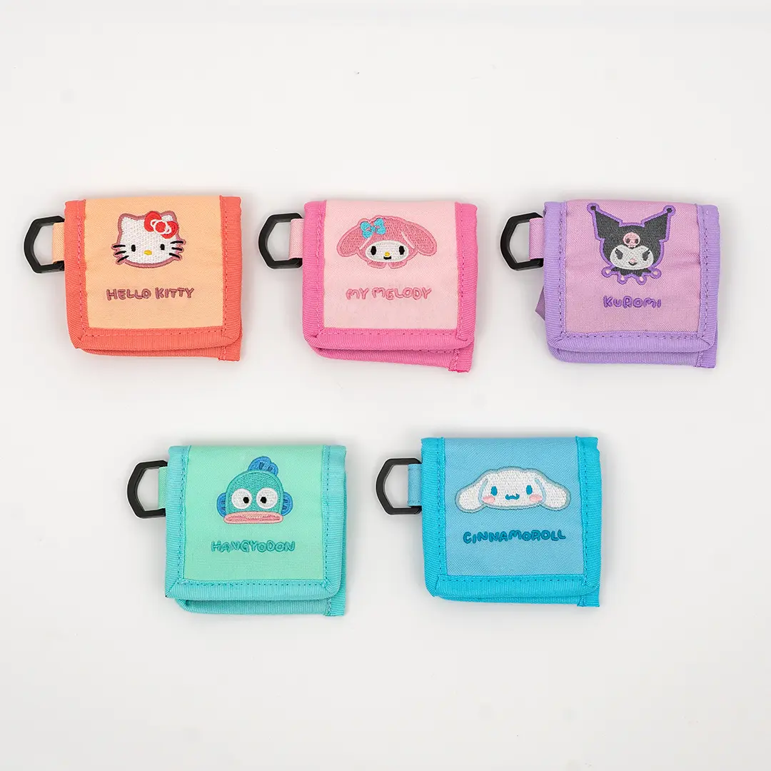 サンリオキャラクターズ コインポーチ
