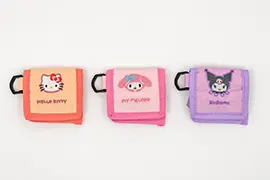サンリオキャラクターズ　コインポーチ