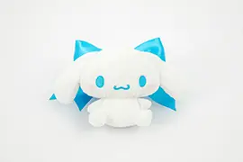 サンリオキャラクターズ リボン付パールチャームマスコットvol.2