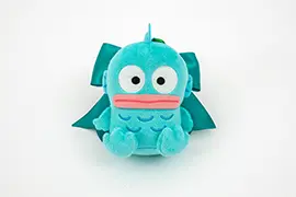 サンリオキャラクターズ リボン付パールチャームマスコットvol.2