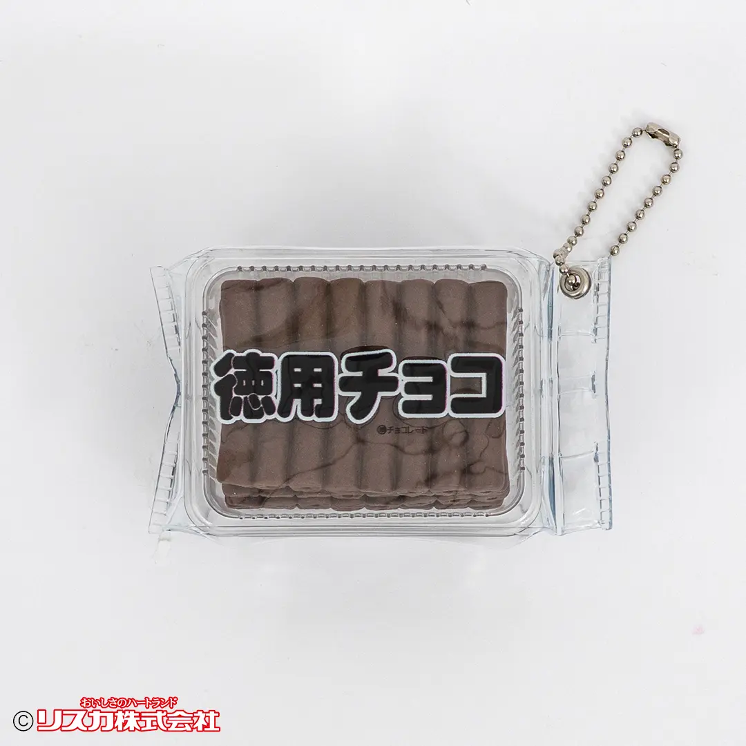 徳用チョコ ミニチュアBC