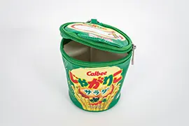 カルビーじゃがりこぴったりポーチ