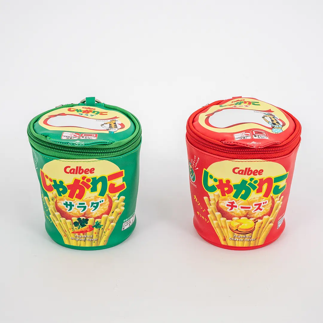 カルビーじゃがりこぴったりポーチ