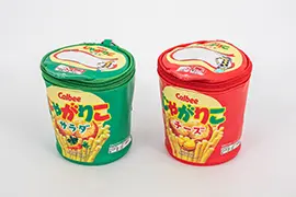 カルビーじゃがりこぴったりポーチ