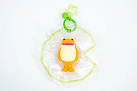 おとぼけケロピョンパック入りスクイーズ