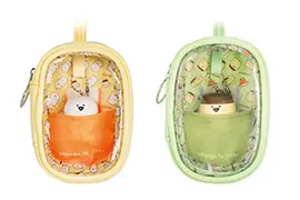 お文具といっしょ フィギュア付きポーチ