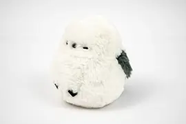 まるころシマエナガ ぬいぐるみうぉーまー