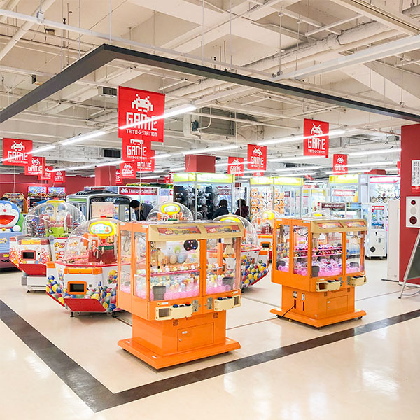 街の身近なエンターテインメント「タイトーFステーション イオンフードスタイル神戸学園店」（兵庫県神戸市）11月22日（金）グランドオープン！