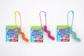 カンロ カンデミーナグミマスコット