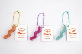 カンロ カンデミーナグミマスコット