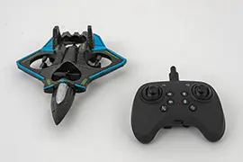 RC飛行機型ドローンネクスギア2.4GHz