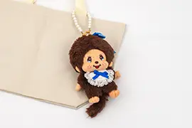 モンチッチDXマスコット