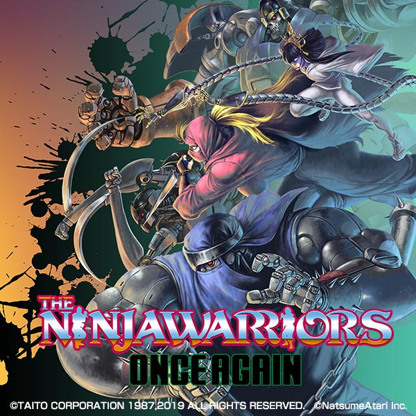 【新品】ザ・ニンジャウォーリアーズ ワンスアゲイン【switch】 Amazon.co.jp: [SWITCH]The Ninja Saviors: Return of the