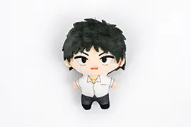 えぶりでいホストプチころマスコット