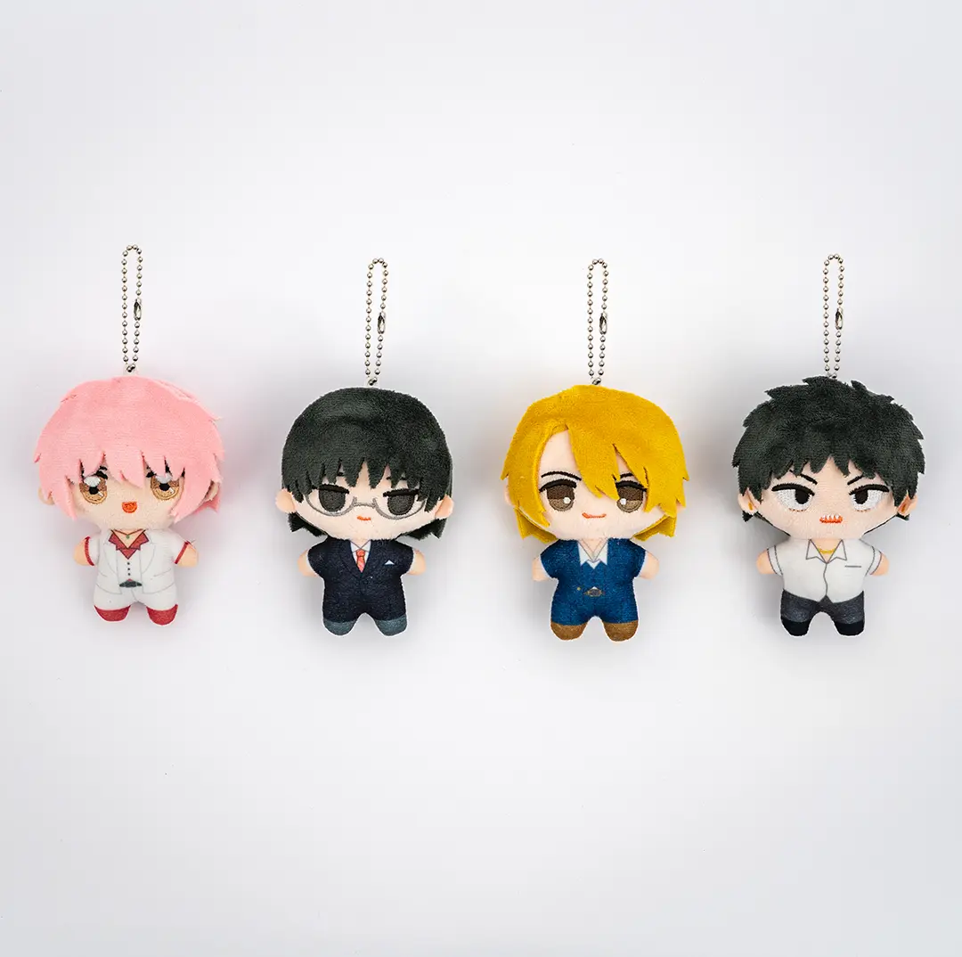 えぶりでいホストプチころマスコット