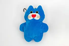 mojojojo ぬいぐるみがま口ポーチ