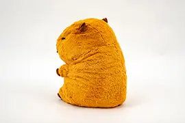 超ドでかい!カピバラさんぬいぐるみ