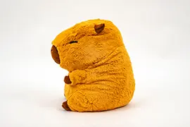 超ドでかい!カピバラさんぬいぐるみ