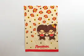 モンチッチおやすみタオルケット(モンメイトVer)2種