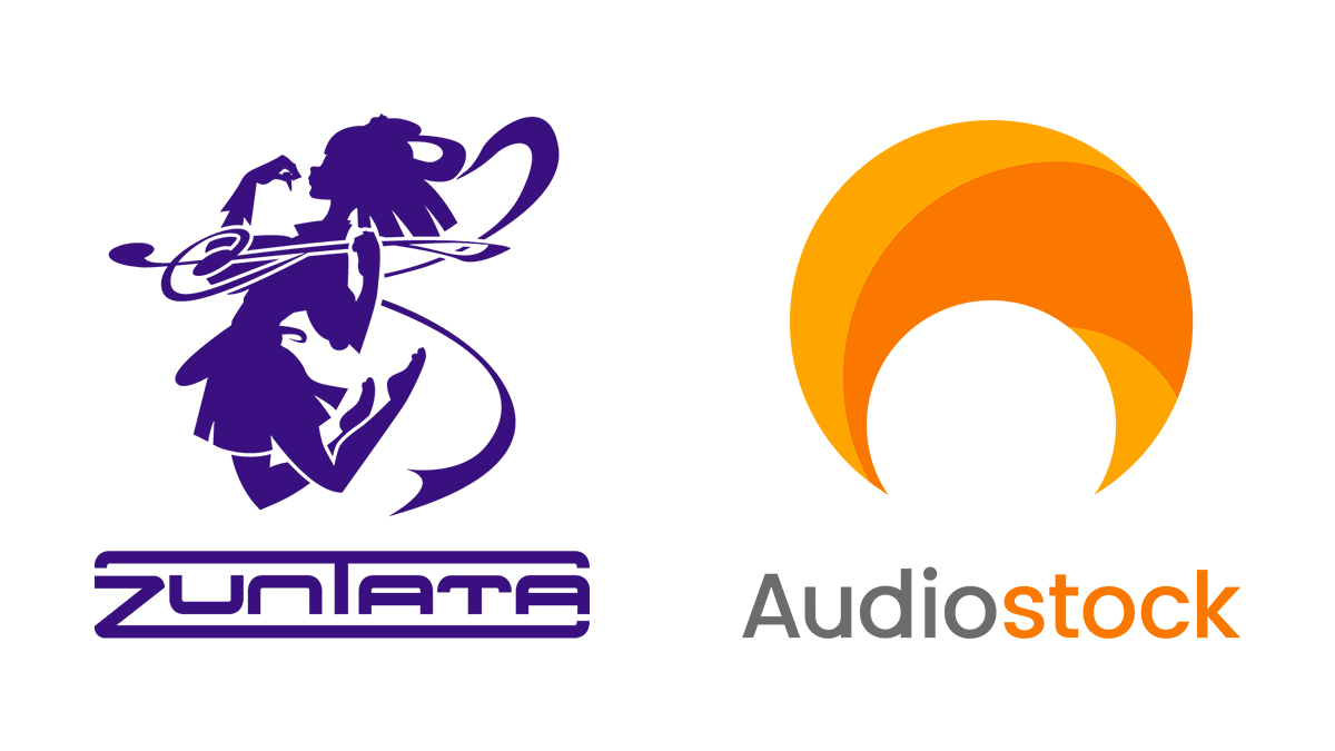 タイトーサウンドチーム『ZUNTATA』Audiostockにてロイヤリティーフリー楽曲を販売開始！動画制作やイベント、音響効果での利用が可能に！