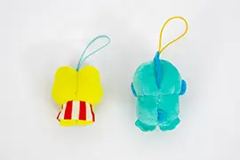 サンリオキャラクターズ　色んな表情マスコットvol.2