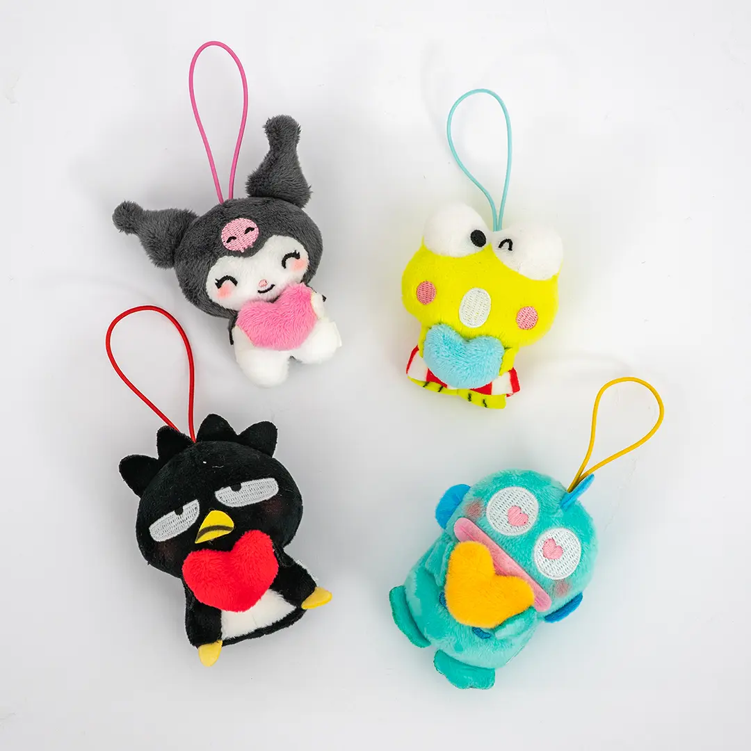 サンリオキャラクターズ　色んな表情マスコットvol.2