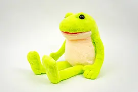 おとぼけケロピョン超超ウルトラBIG5ほわほわ
