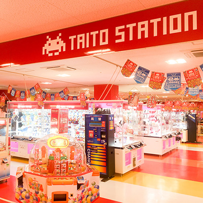 「タイトーステーション サニーサイド小倉店」9月16日（金）にグランドオープン！！