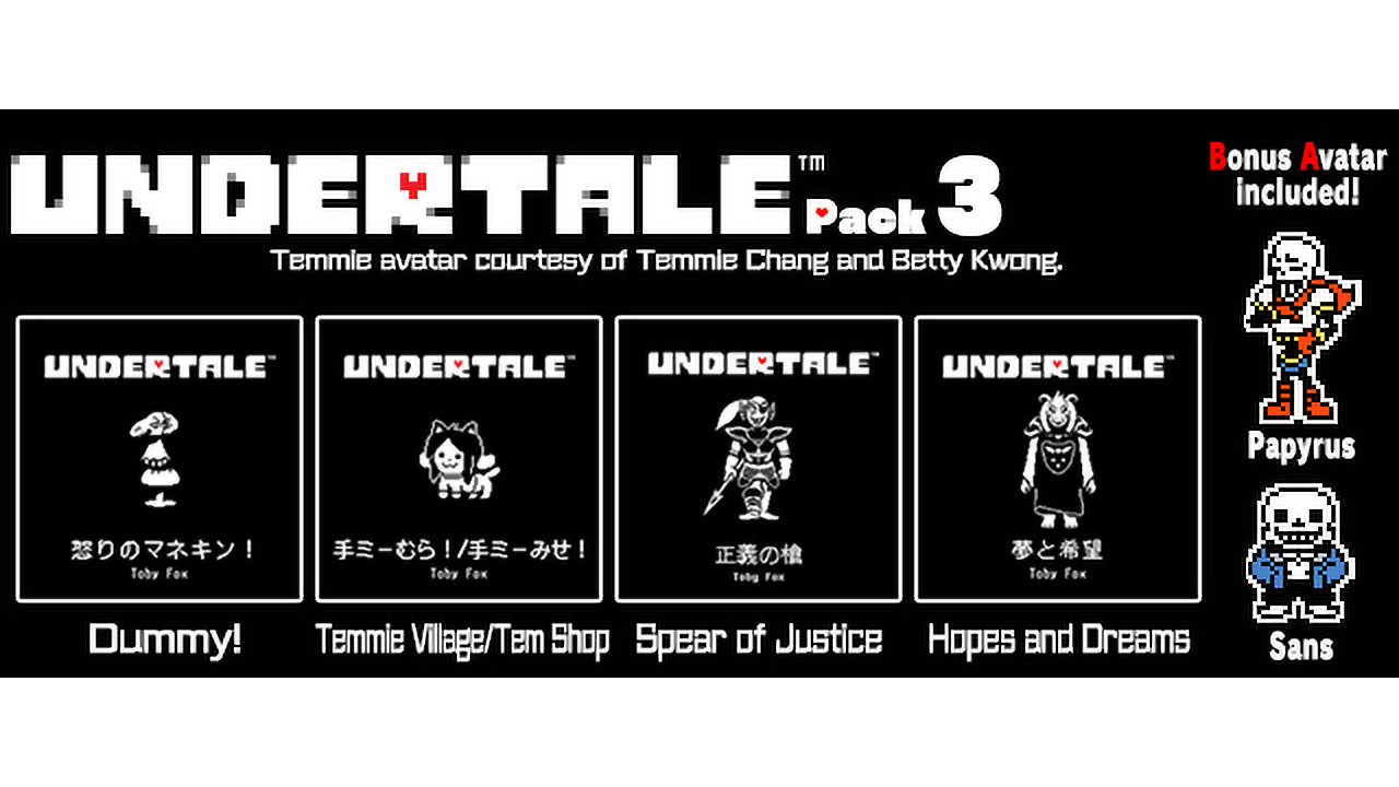 GROOVE COASTER 2 Original Style with UNDERTALE Pack 3 Added!
