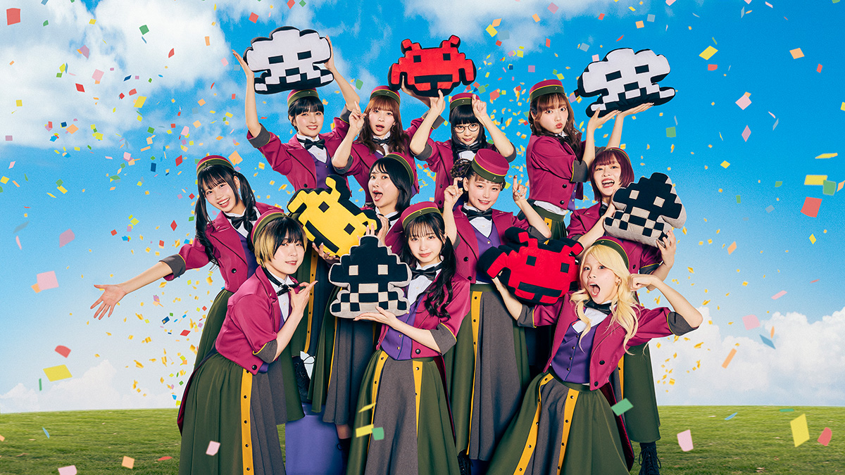 GANG PARADE × タイトー コラボ実施決定！2026年6月20日（土）からタイトーステーション12店舗、タイクレで限定プライズ展開