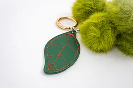 フルーツぽんぽんファーマスコット