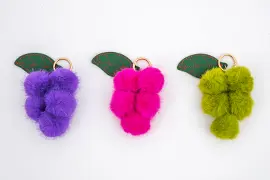 フルーツぽんぽんファーマスコット