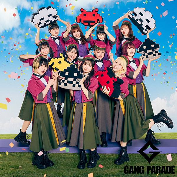 GANG PARADE × タイトー コラボ実施決定！2026年6月20日（土）からタイトーステーション12店舗、タイクレで限定プライズ展開