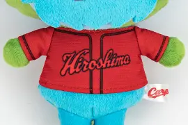 広島東洋カープ スラィリーがま口ポーチ