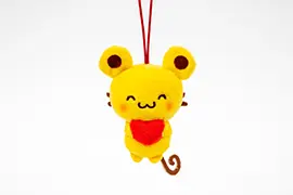 ポムポムプリン 色んな表情マスコットvol.5