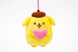 ポムポムプリン 色んな表情マスコットvol.5
