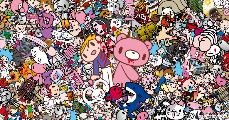 チャックスGP いたずらぐまのグル～ミ～の4月アイテムを公開しました！