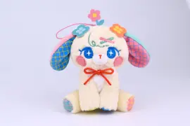 Sunny Tails マスコットぬいぐるみ