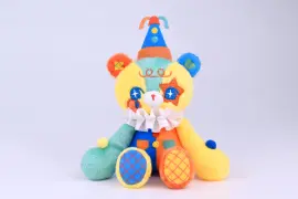 Sunny Tails マスコットぬいぐるみ