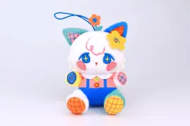 Sunny Tails マスコットぬいぐるみ