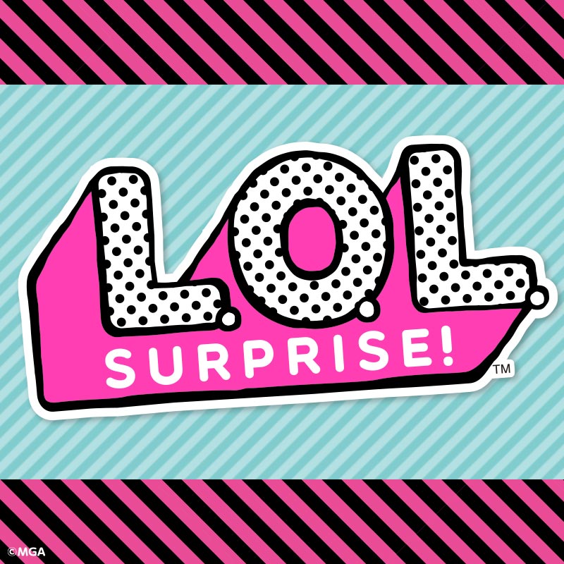 「L.O.L. サプライズ！」のプライズが続々登場！ 2月登場アイテムを公開！