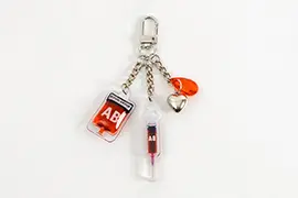 じゃらじゃらかわ血ぃ輸血パックKH血ぃ祭り