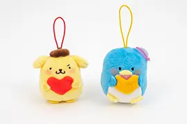 サンリオキャラクターズ 色んな表情マスコットvol.3