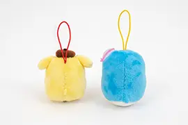 サンリオキャラクターズ 色んな表情マスコットvol.3