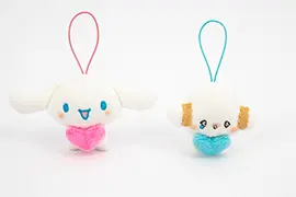 サンリオキャラクターズ 色んな表情マスコットvol.3
