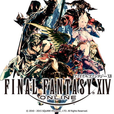 ファイナルファンタジーXIV」のプライズアイテムが続々登場！ 特設