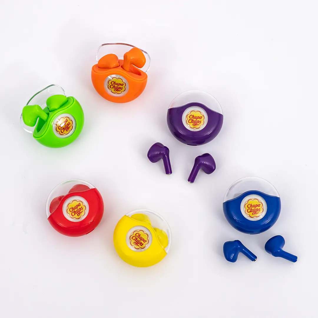 チュッパチャプス ワイヤレスイヤフォン3&4